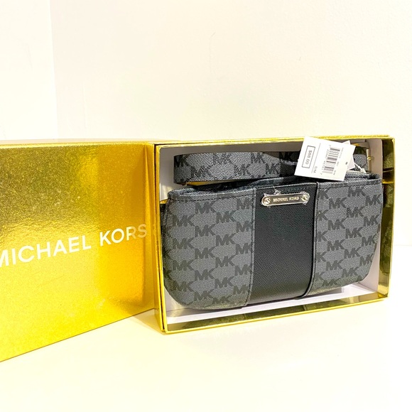 NWT MK Belt Bag - Picture 2 of 5